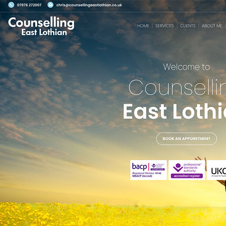 Nottingham-Web-Design-Counselling-EL-Project Counselling Brochure Site Project