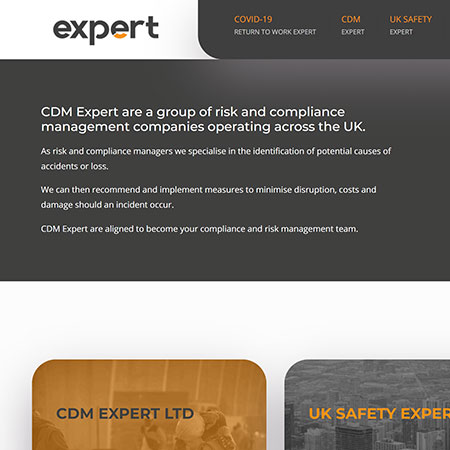 Expert Group Site