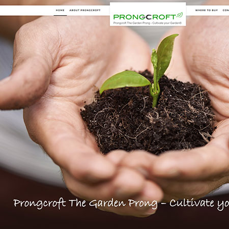 Prongcroft Website